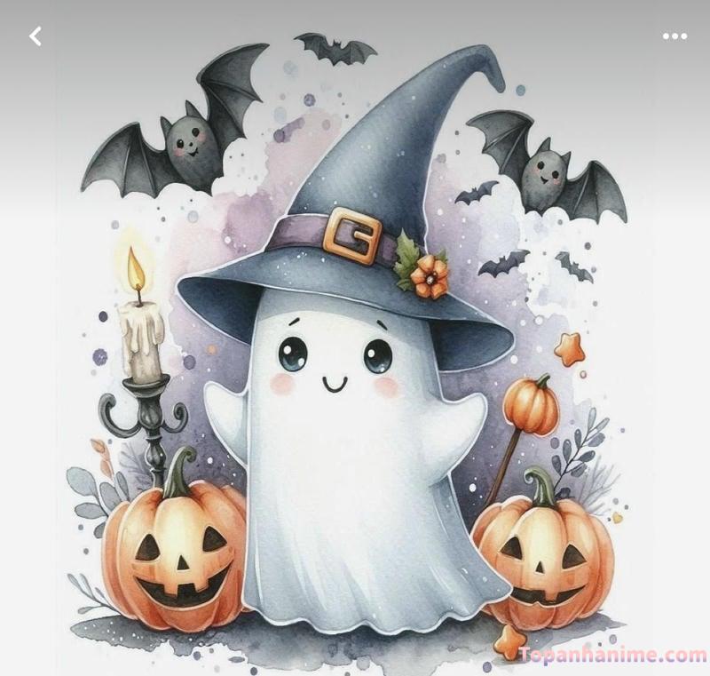 ảnh ma chibi 22