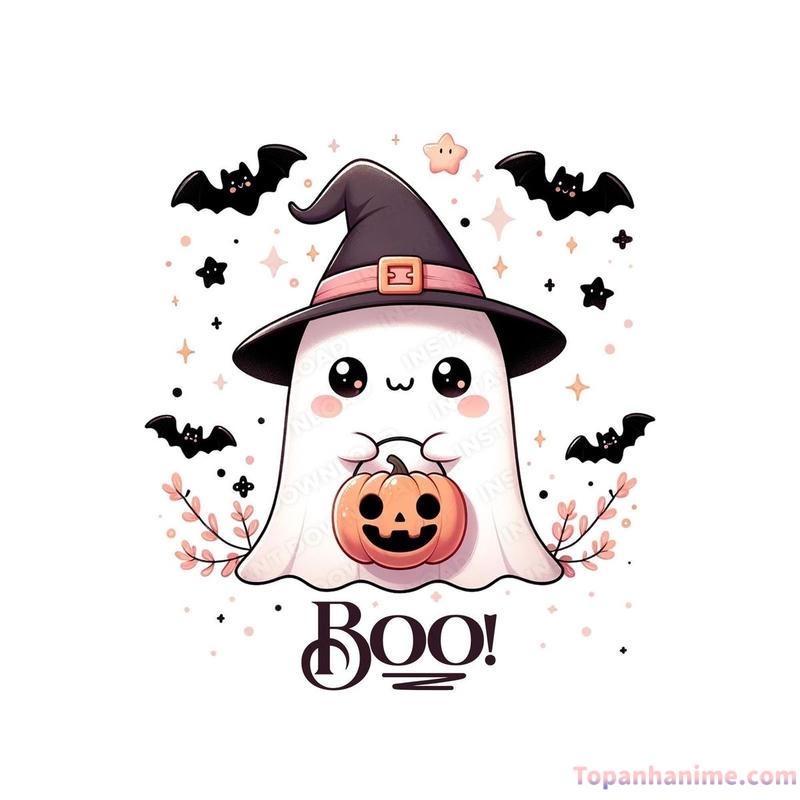 ảnh ma chibi 24