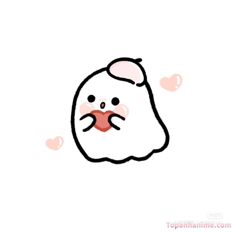 ảnh ma chibi 25