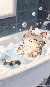 Chiêm Ngưỡng 119+ Ảnh Mèo Anime Đáng Yêu Nhất Hành Tinh