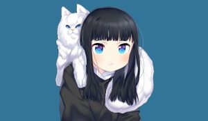 Hơn 90+ Hình Ảnh Mèo Anime Đáng Yêu: Thế Giới Dễ Thương Không Tưởng