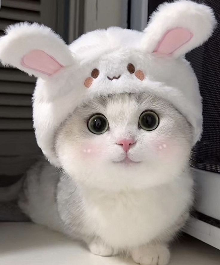 Ảnh Mèo Cute 2