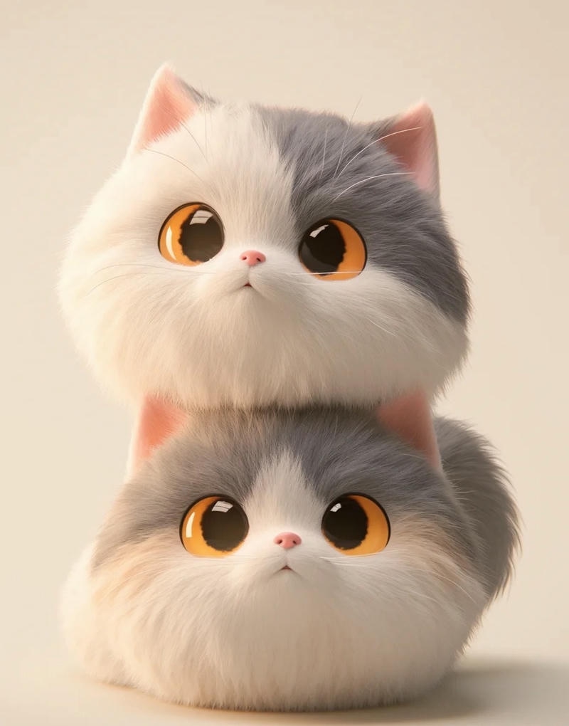 ảnh mèo anime 19