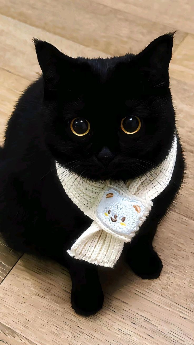 Mèo đen 6