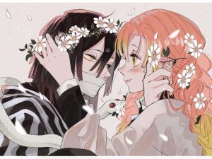 Khám Phá 119+ Ảnh Obanai Tuyệt Đẹp Từ Thế Giới Kimetsu No Yaiba