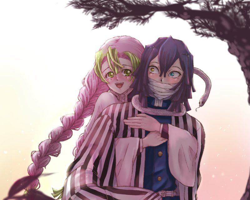 ảnh Obanai 3
