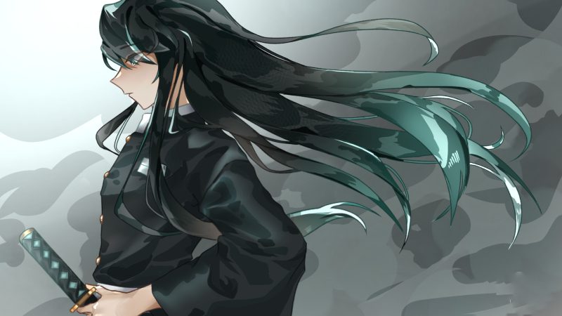 ảnh Muichiro 10