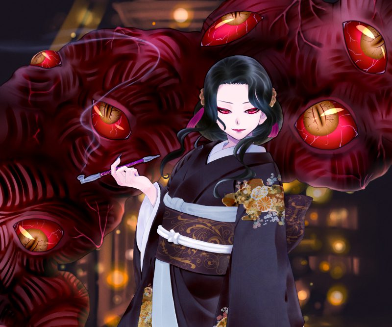 ảnh muzan 4