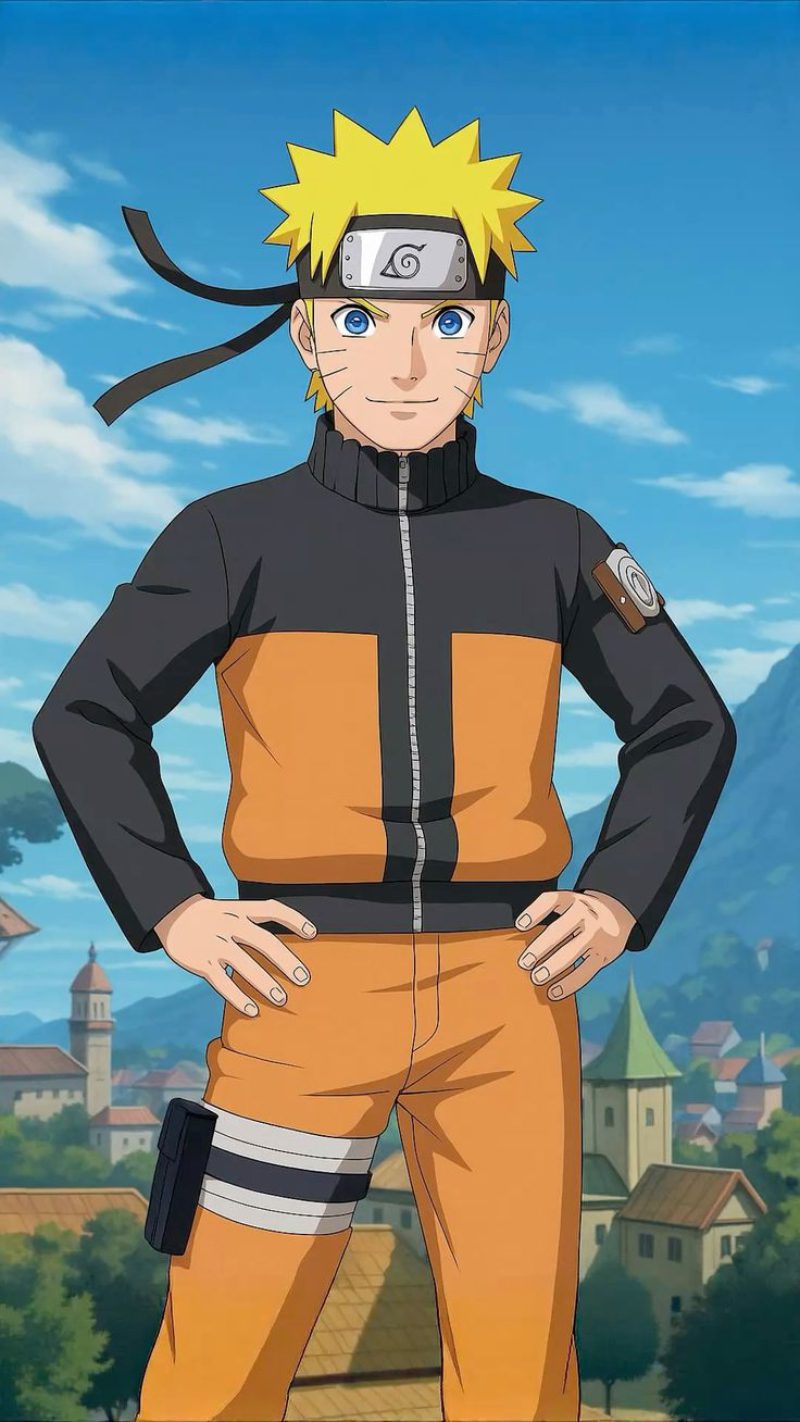 ảnh naruto 14