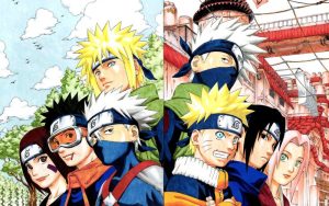 Ngắm Nhìn 189+ Ảnh Naruto Anime Đẹp Mê Ly Của Các Nhân Vật Huyền Thoại