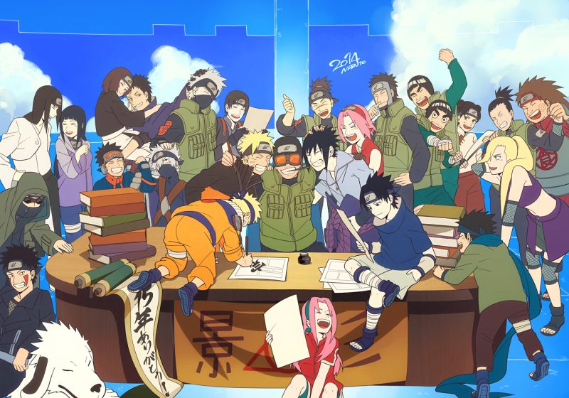ảnh naruto 8