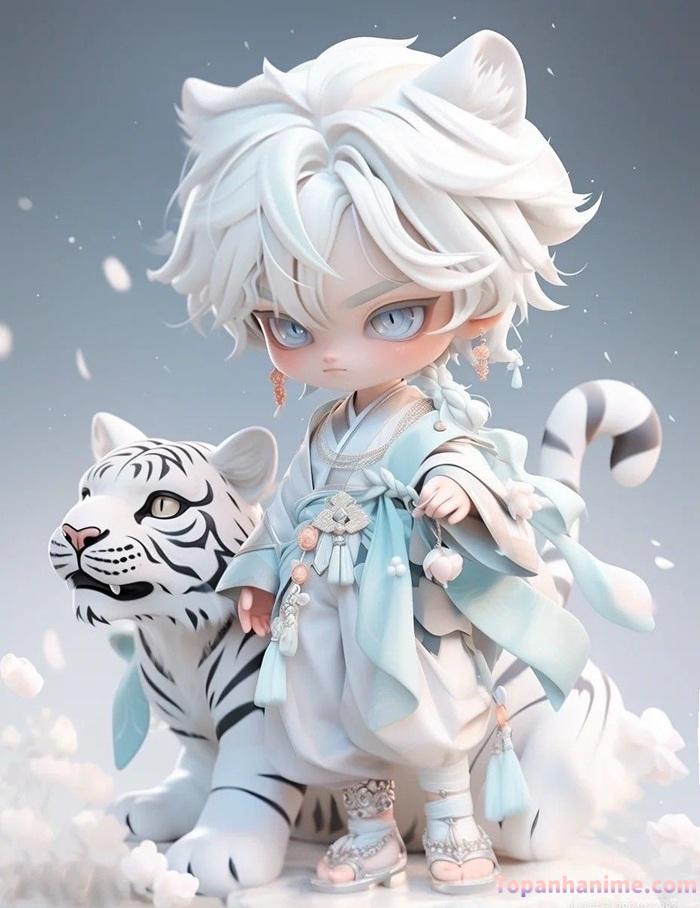 Ảnh anime 3D 34