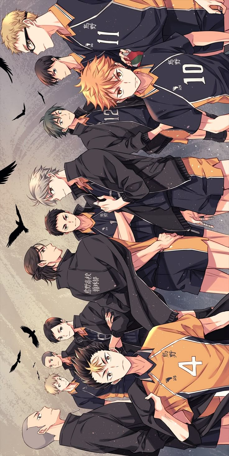 Ảnh Nền Anime Đẹp 5