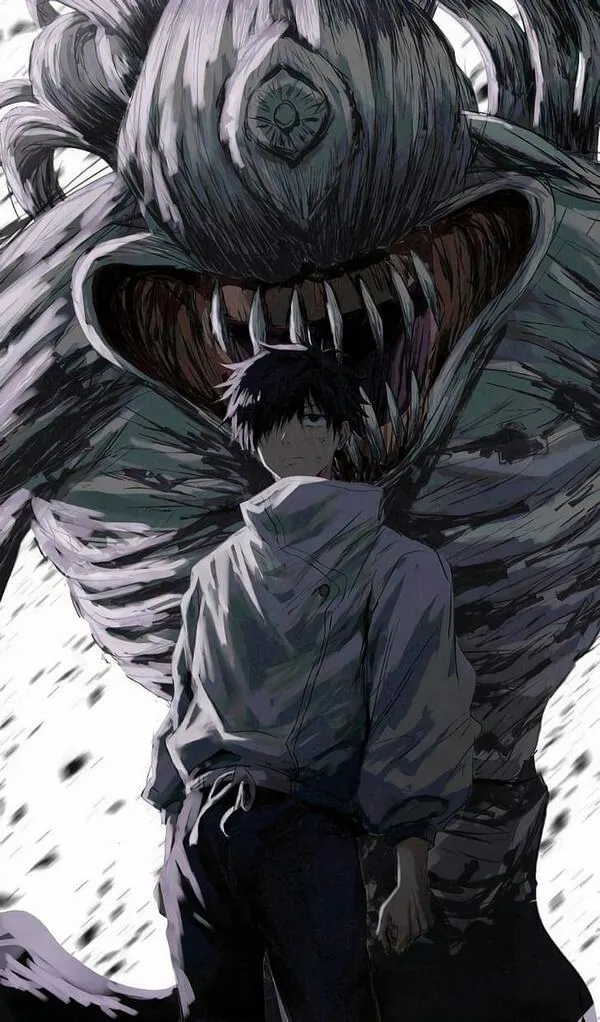Hình Nền Jujutsu Kaisen (Chú thuật hồi chiến) 52
