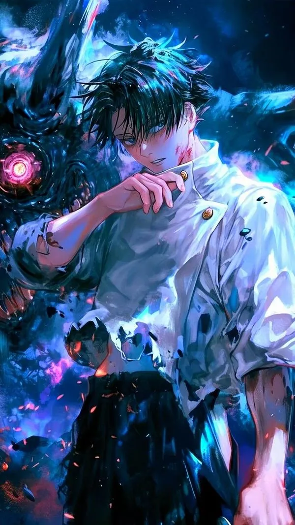 Hình Nền Jujutsu Kaisen (Chú thuật hồi chiến) 48