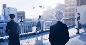 189+ Ảnh Nền Máy Tính Anime Đẹp Mê Mẩn Cho Mọi Phong Cách