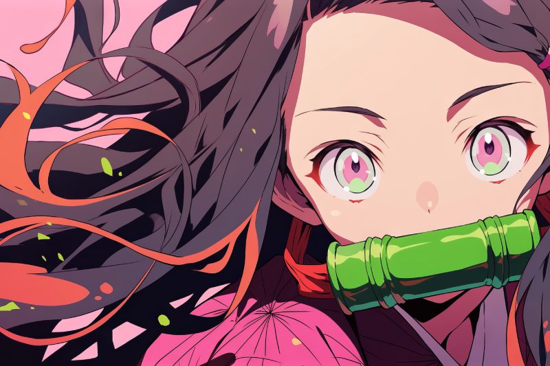 ảnh Nezuko 20