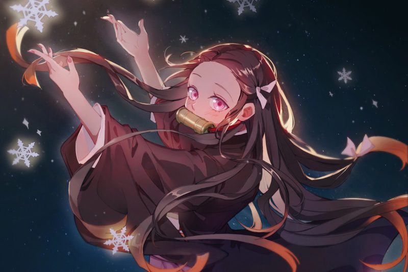 ảnh Nezuko 24