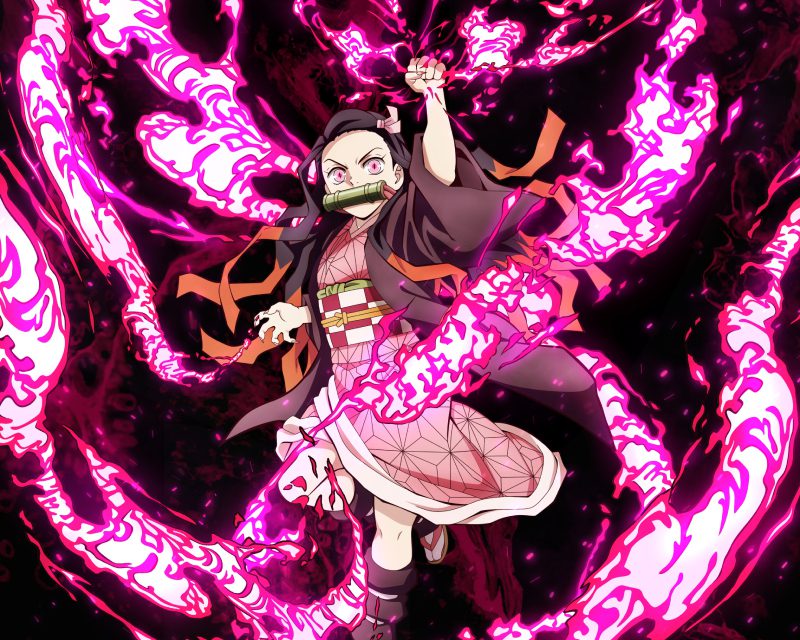 ảnh Nezuko 25