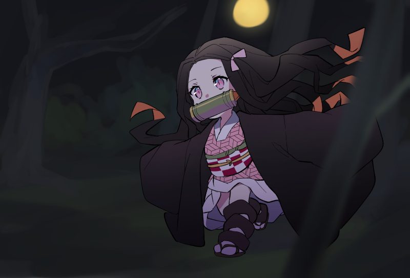 ảnh Nezuko 27