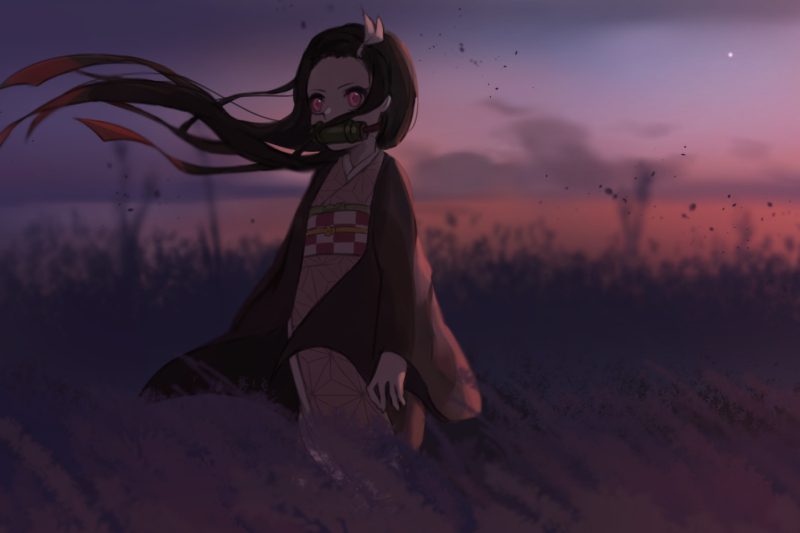 ảnh Nezuko 34