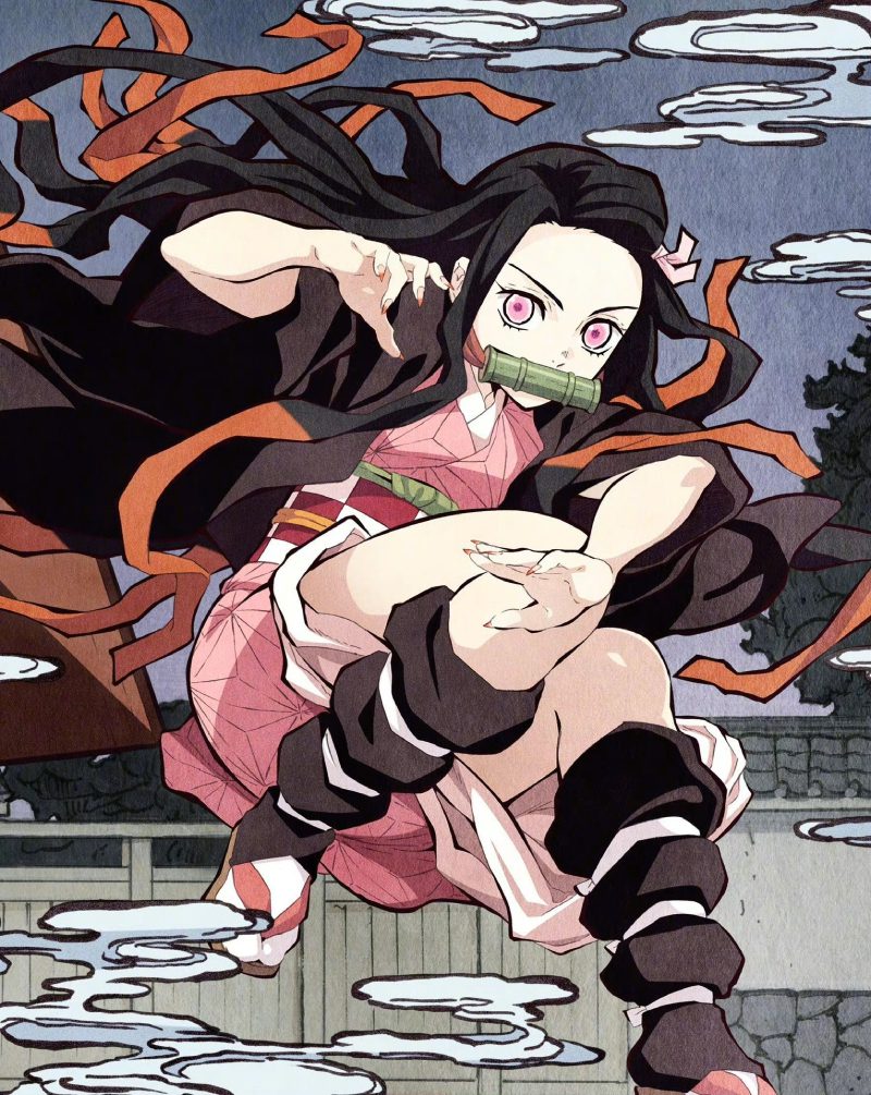 ảnh Nezuko 35