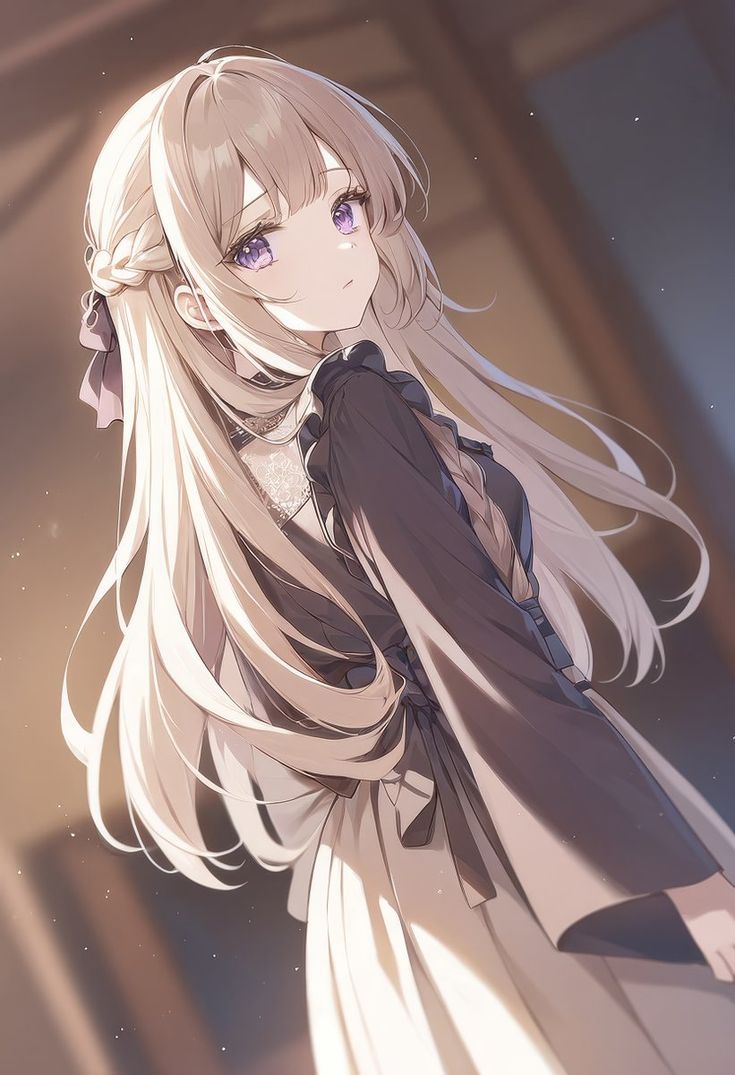 Ảnh Nữ Anime 12