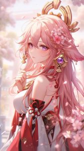 169+ Ảnh Nữ Anime Đẹp Lung Linh, Đốn Tim Fan Hâm Mộ