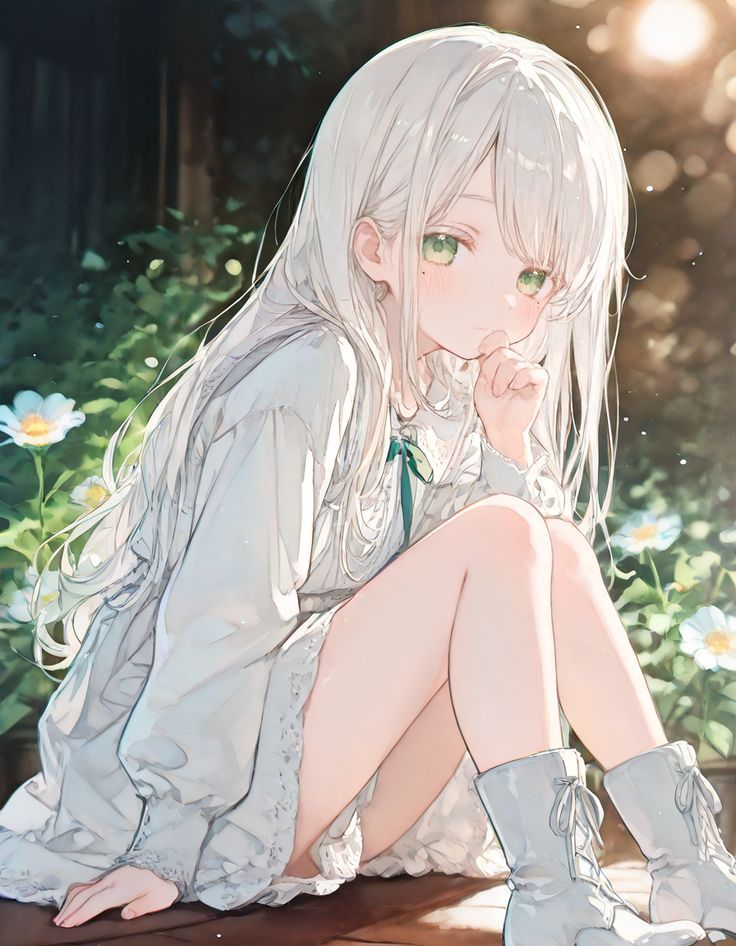 Ảnh Nữ Anime 5