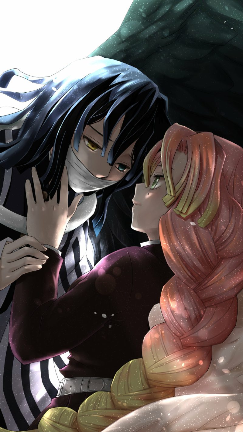 ảnh Obanai 17