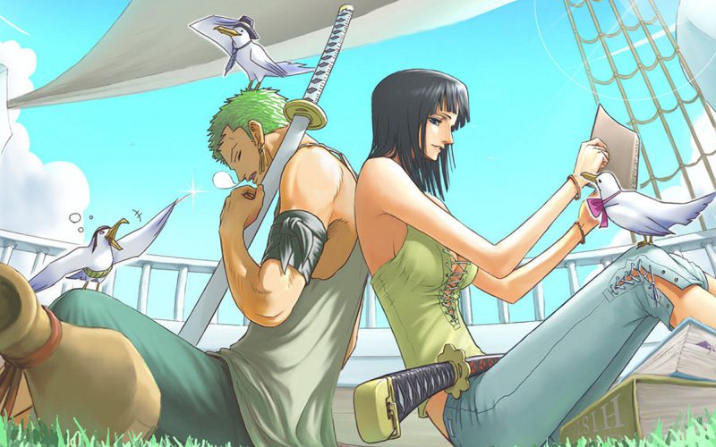 ảnh One Piece 3