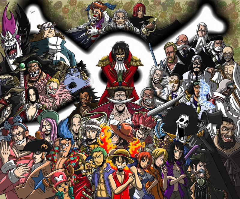 ảnh One Piece 14