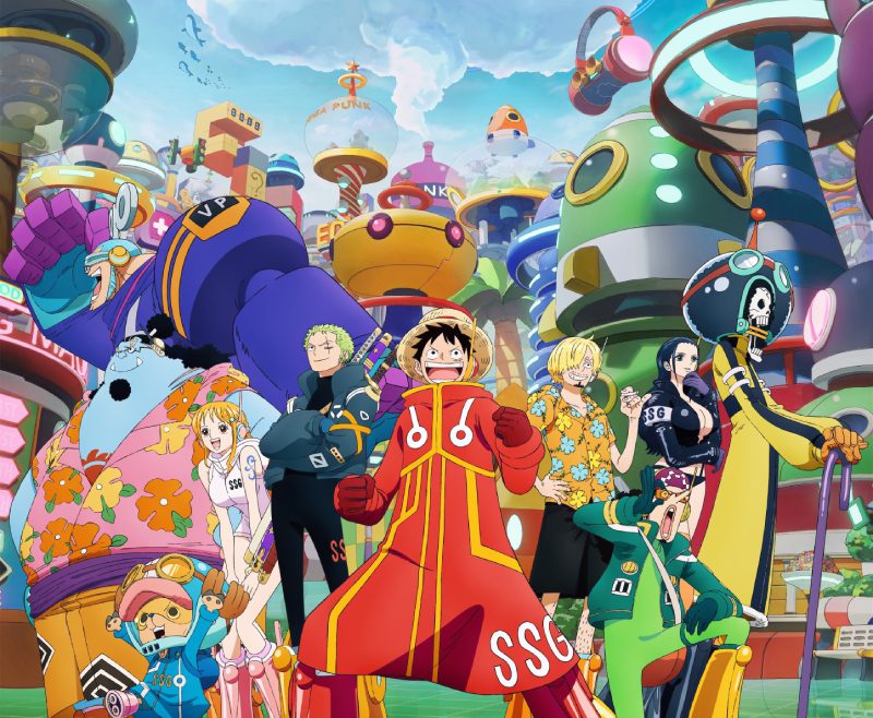 ảnh One Piece 8