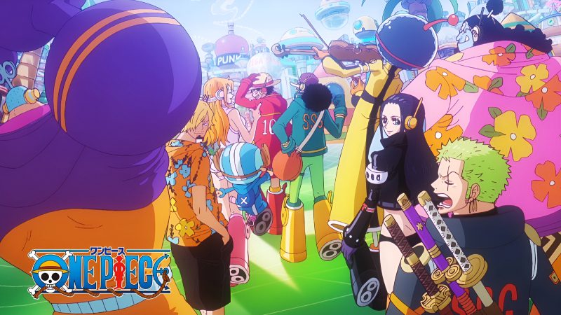 ảnh One Piece 13