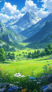 189+ Ảnh Anime Đẹp Sắc Nét: Khám Phá Thế Giới Huyền Ảo