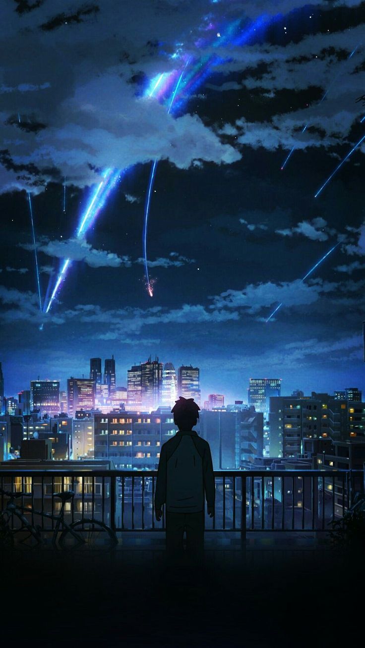 Ảnh Phong Cảnh Anime 3