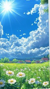189+ Ảnh Phong Cảnh Anime Đẹp Chill: Khám Phá Thế Giới Mộng Mơ