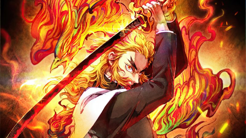 ảnh Rengoku 25