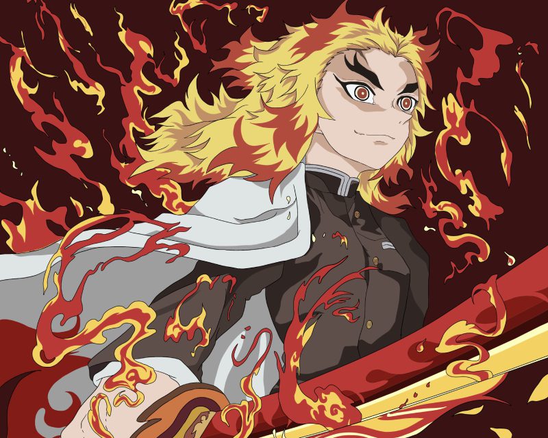 anime salt 6