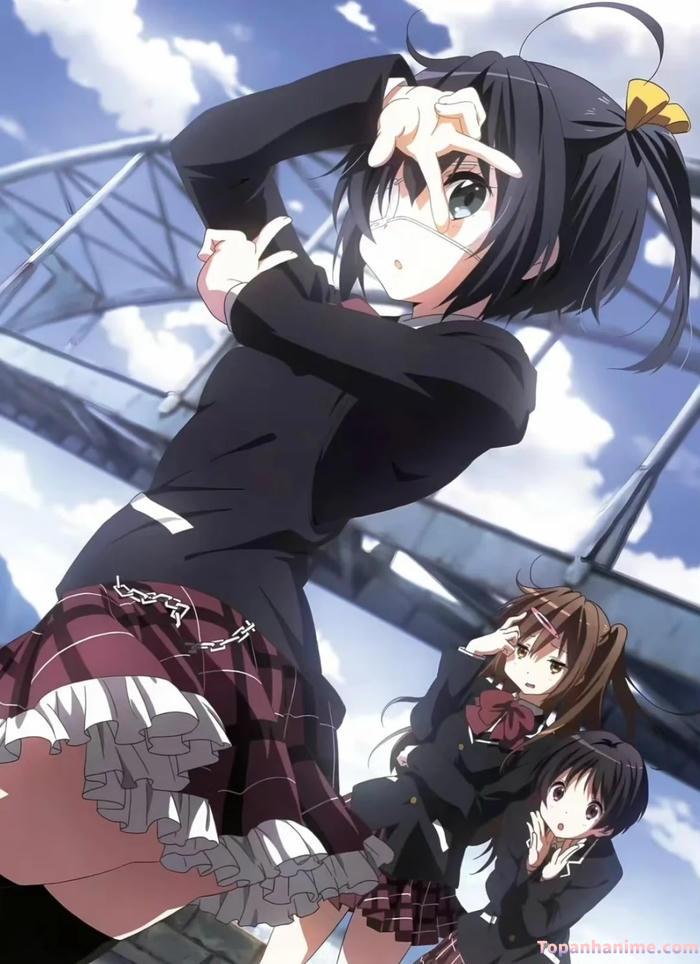 Mẫu ảnh Rikka Takanashi 7