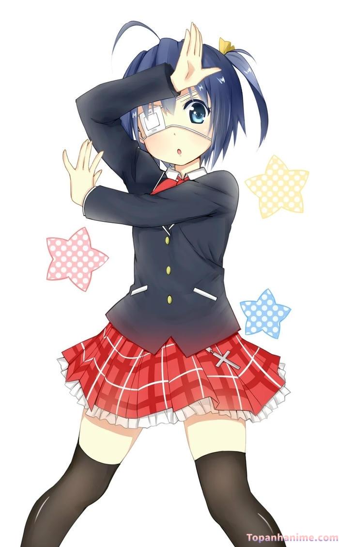 Mẫu ảnh Rikka Takanashi 22