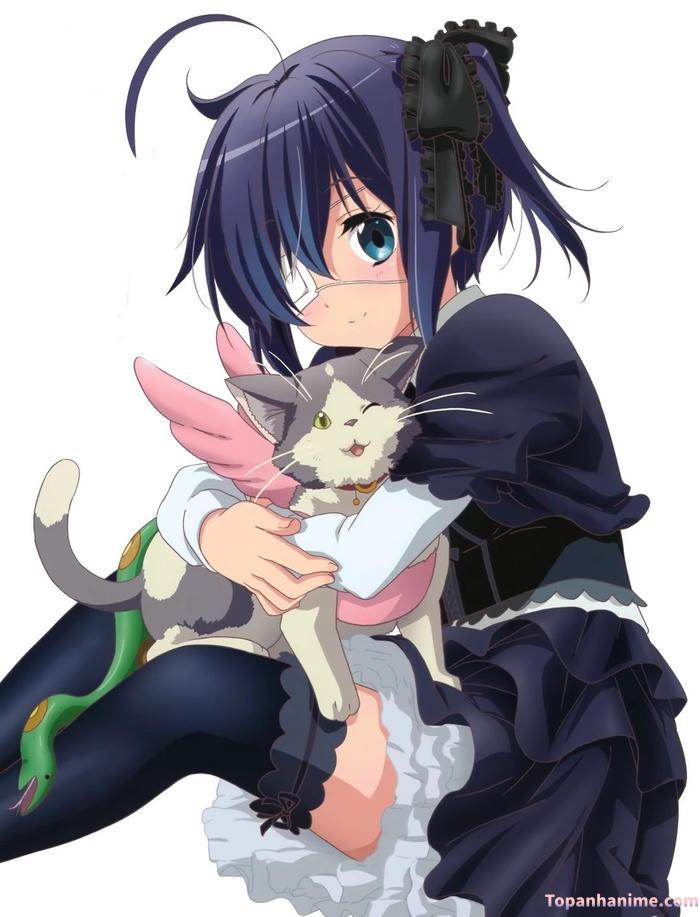 Mẫu ảnh Rikka Takanashi 27
