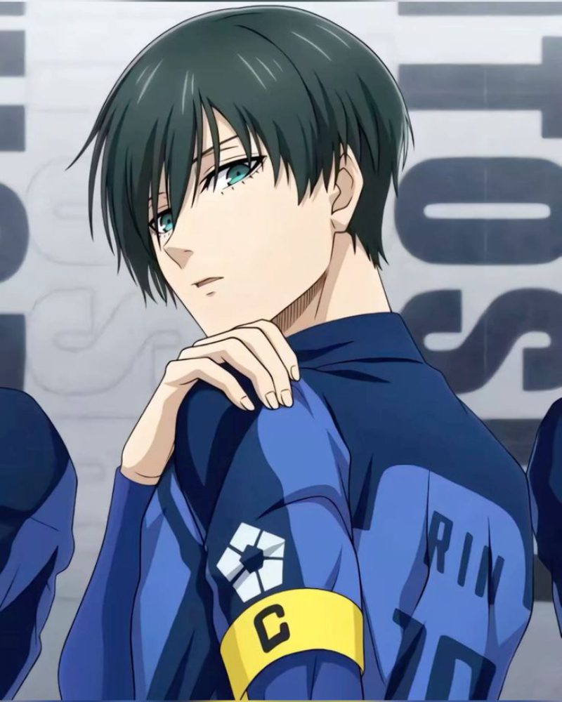 ảnh Rin Itoshi 18