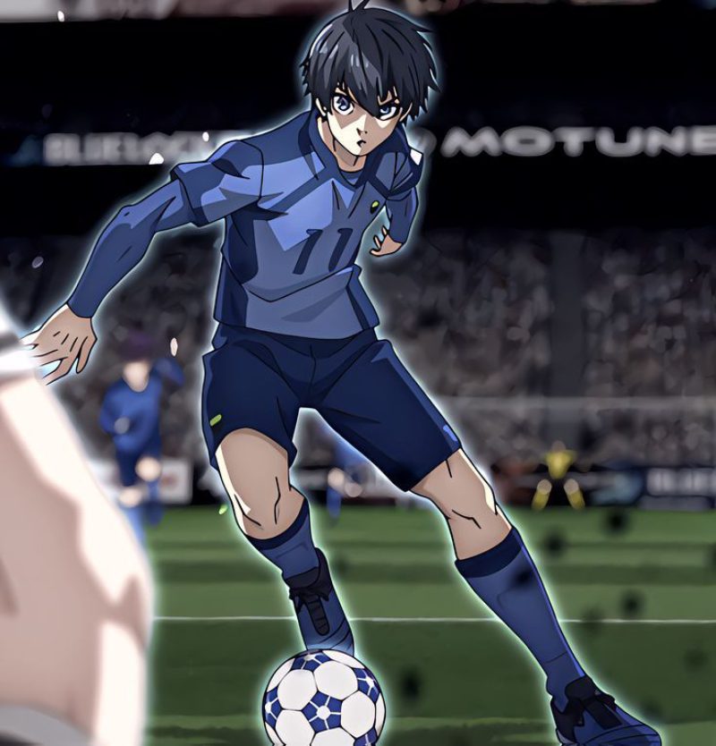 ảnh Rin Itoshi 27