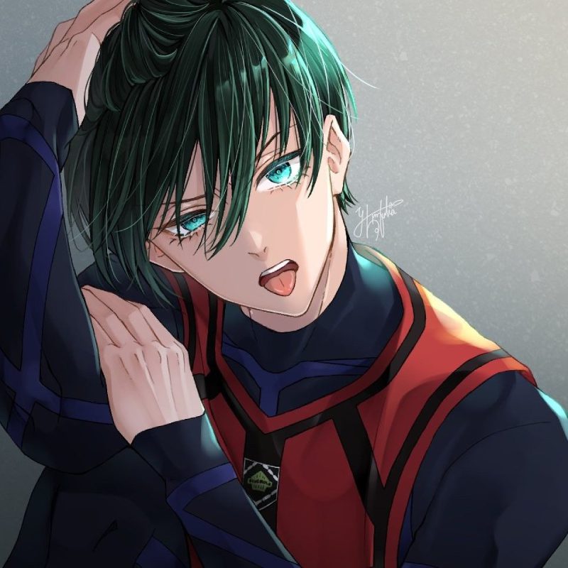 ảnh Rin Itoshi 36