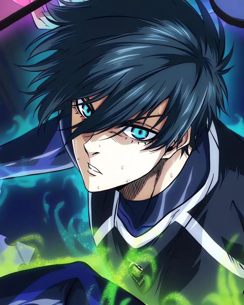 ảnh Rin Itoshi 2