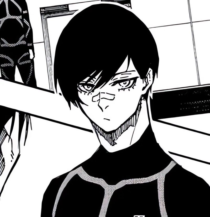 ảnh Rin Itoshi 7