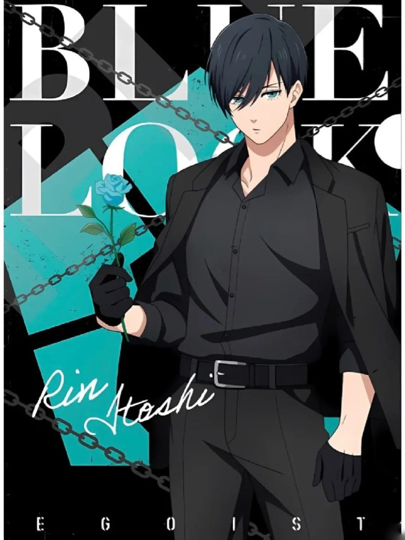 ảnh Rin Itoshi 11