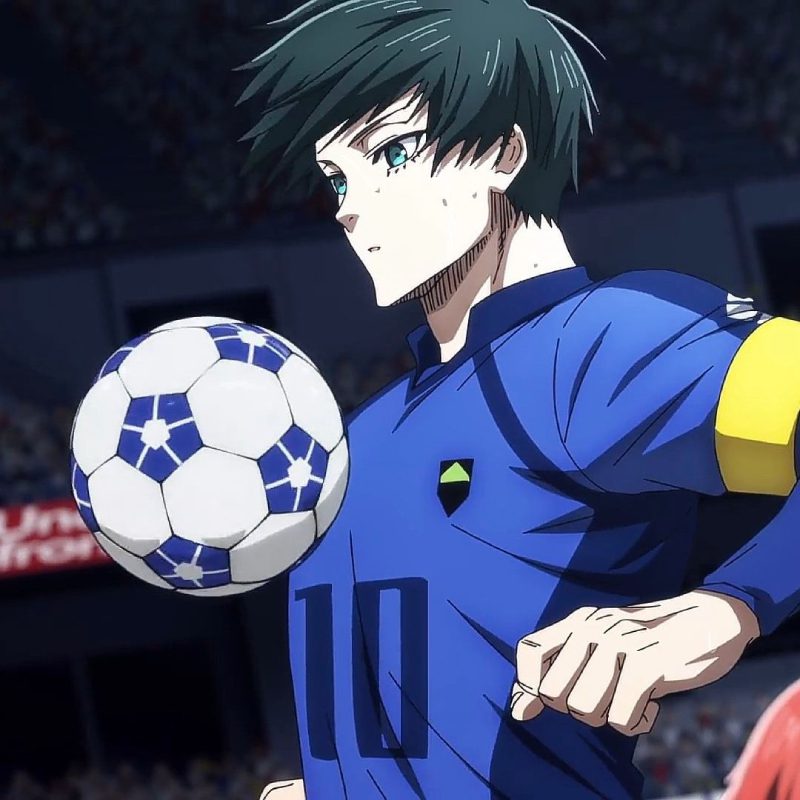 ảnh Rin Itoshi 20