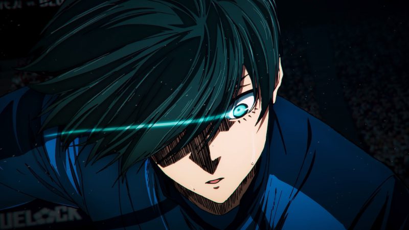 ảnh Rin Itoshi 16